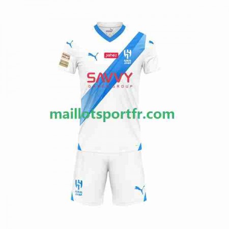 Maillot de Foot Al Hilal Enfant Exterieur 2023/24